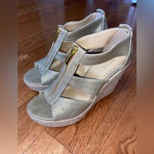 Michael Kors wedges